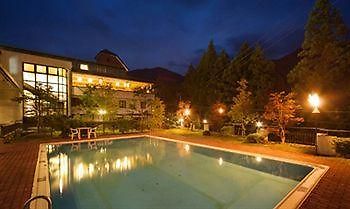 Hodakaso Yamano Hotel Такаяма Екстериор снимка