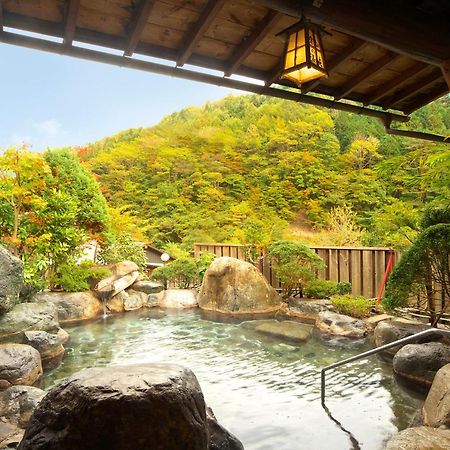 Hodakaso Yamano Hotel Такаяма Екстериор снимка