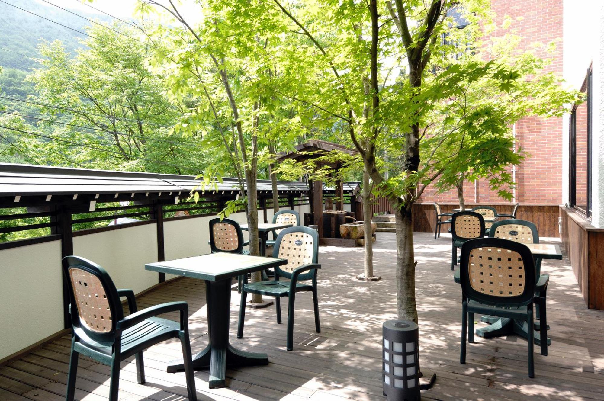Hodakaso Yamano Hotel Такаяма Екстериор снимка