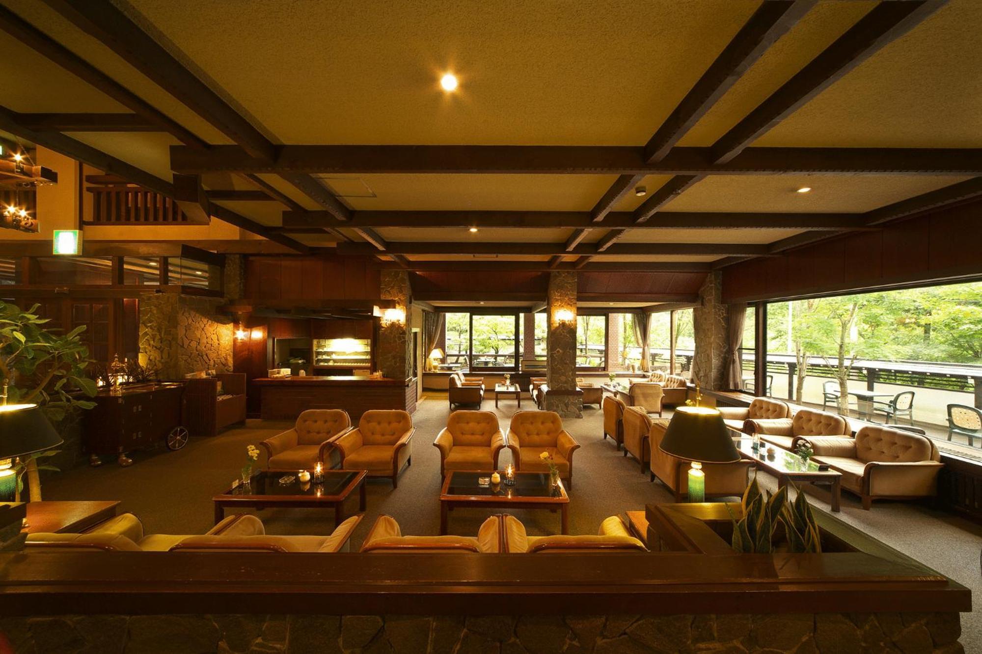 Hodakaso Yamano Hotel Такаяма Екстериор снимка
