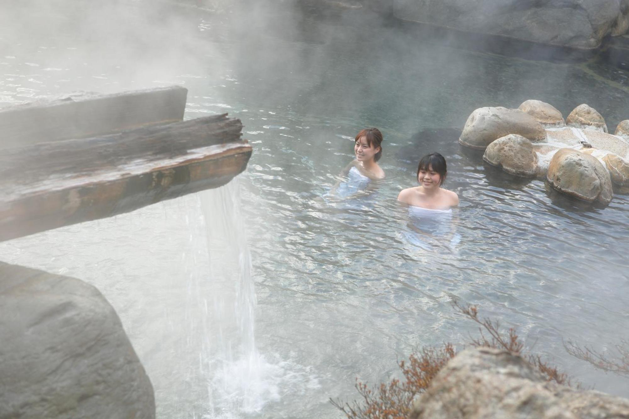 Hodakaso Yamano Hotel Такаяма Екстериор снимка