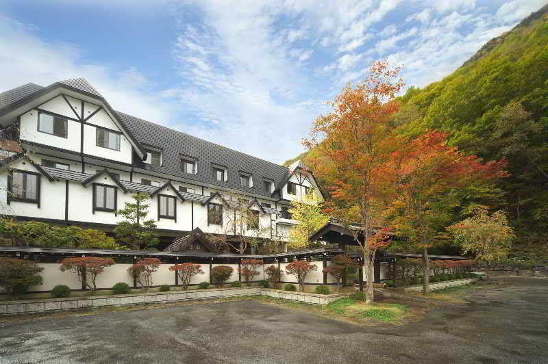 Hodakaso Yamano Hotel Такаяма Екстериор снимка